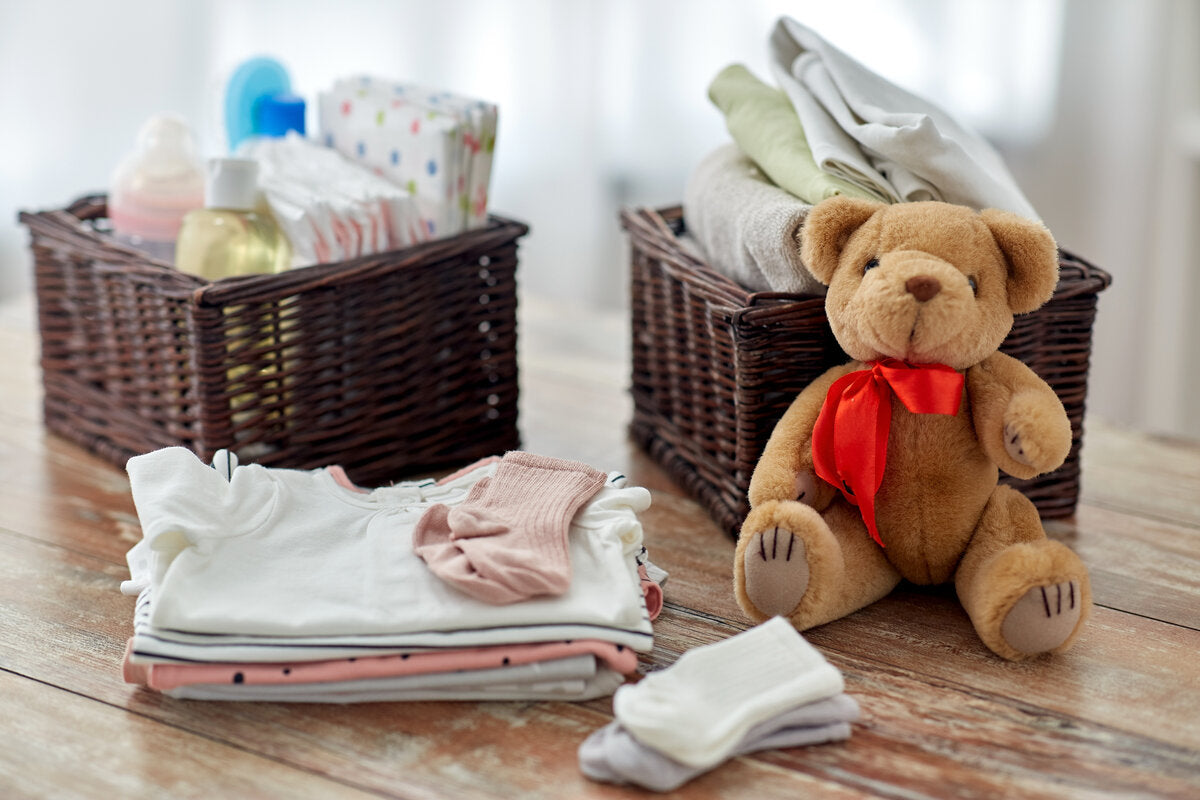 Baby’s Room Organization