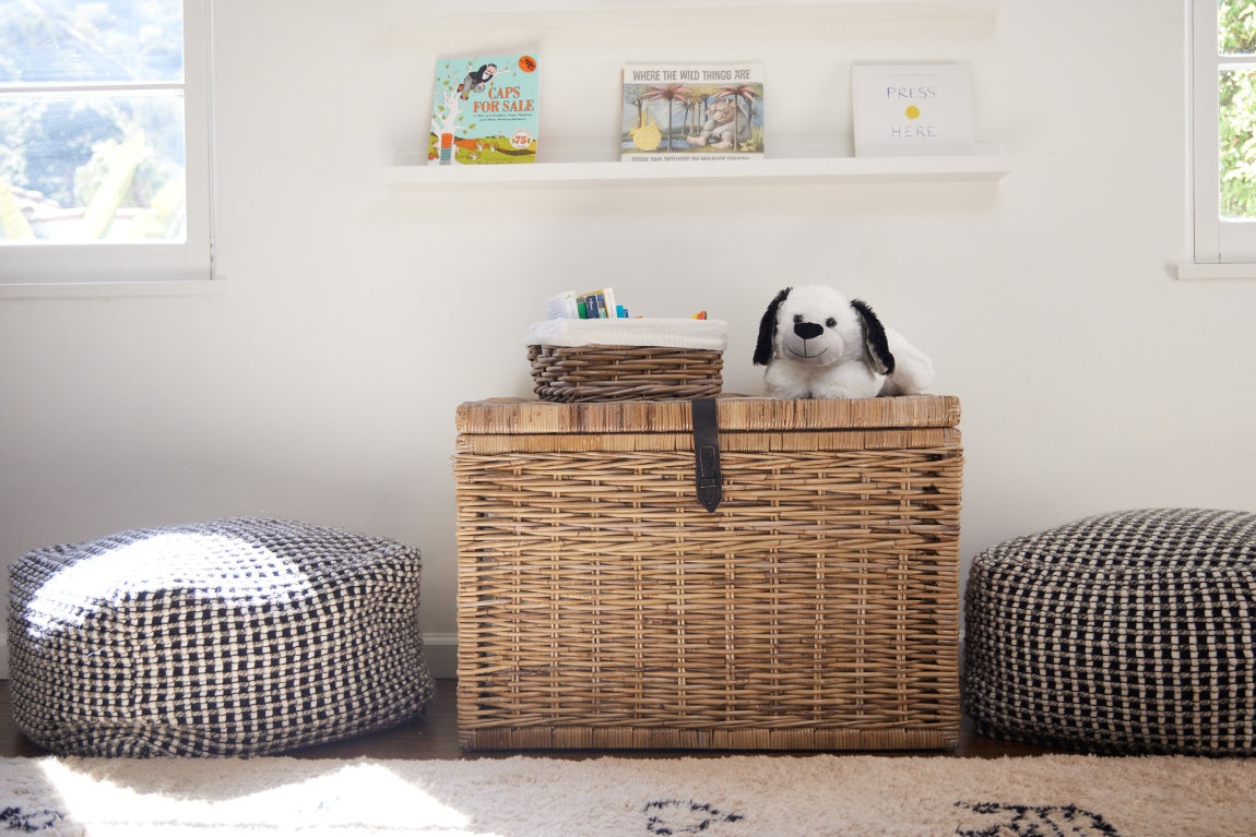 Safe and Stylish Solutions for Baby’s Room Organization