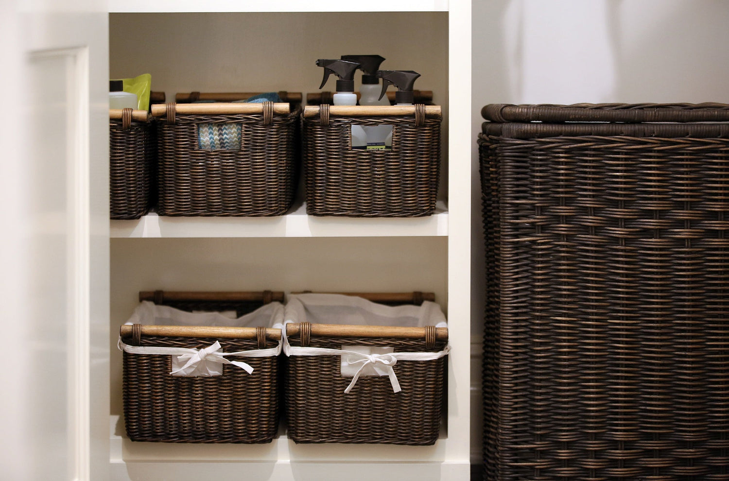 The Psychology of Organized Spaces: How Baskets Improve Mental Wellbeing