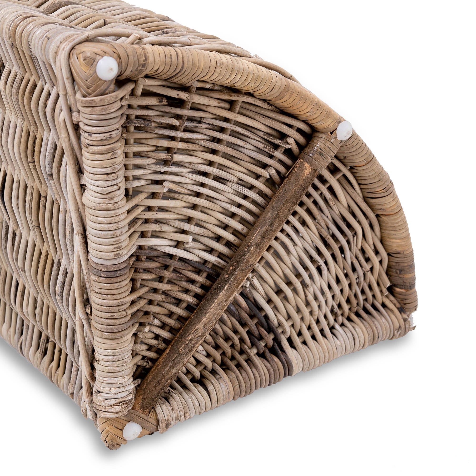 bottom view | The Basket Lady