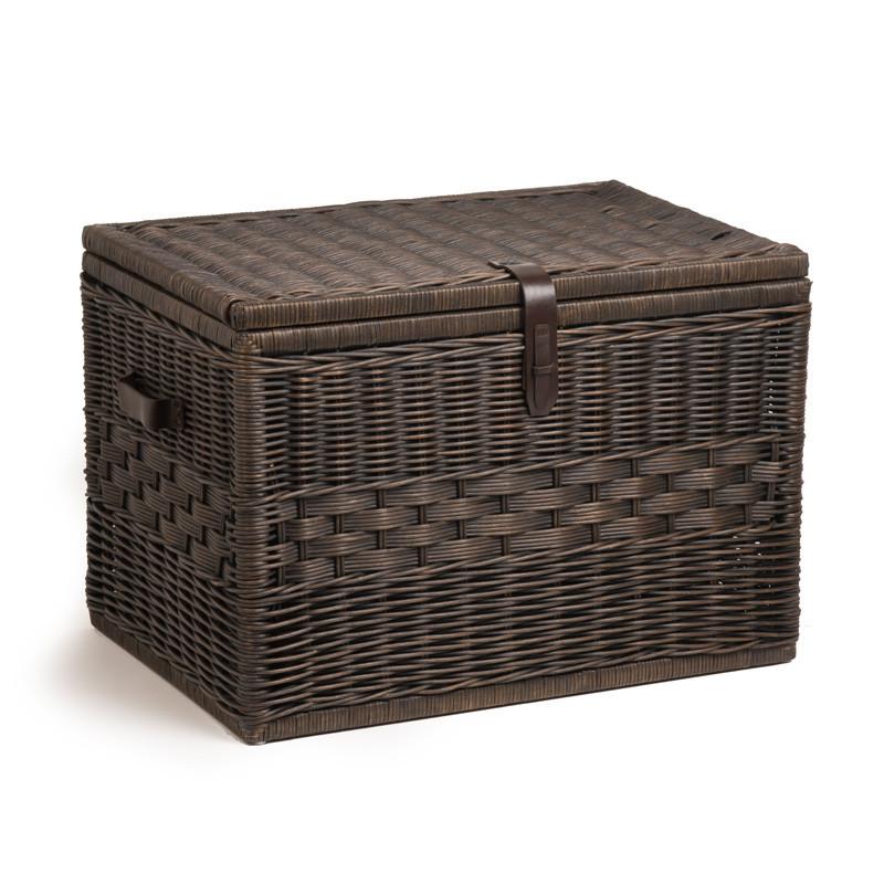 Woven Coffee Table Trunk - Kubu