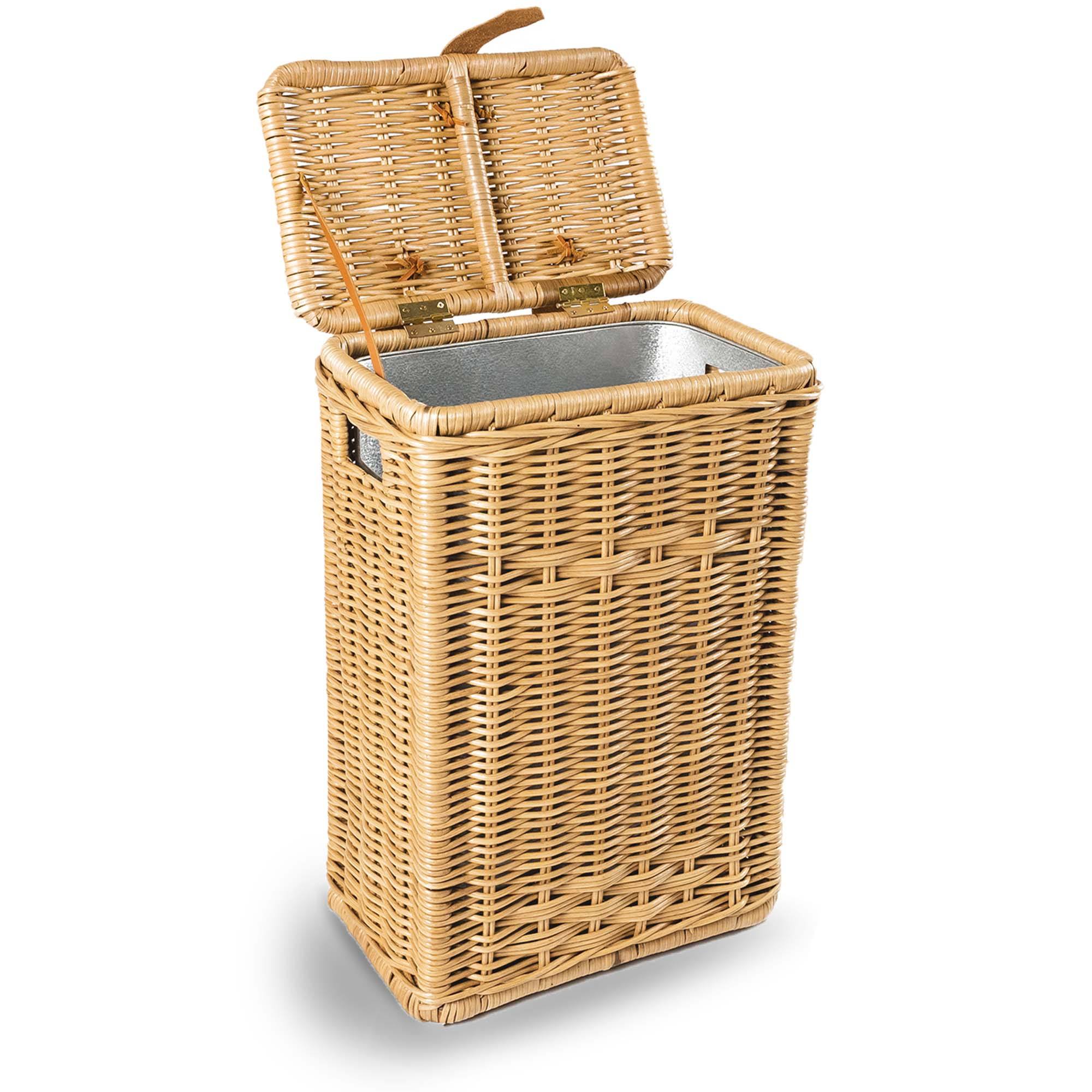 Can basket hotsell