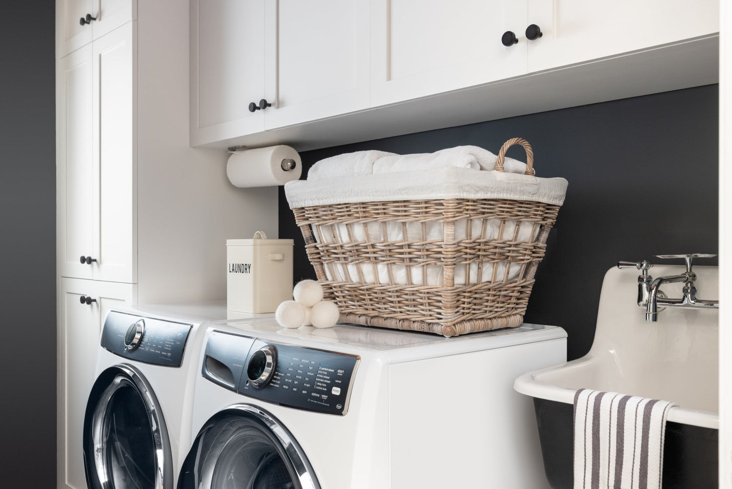 How to Make Laundry Day Easier: Smart Laundry Basket & Hamper Solutions