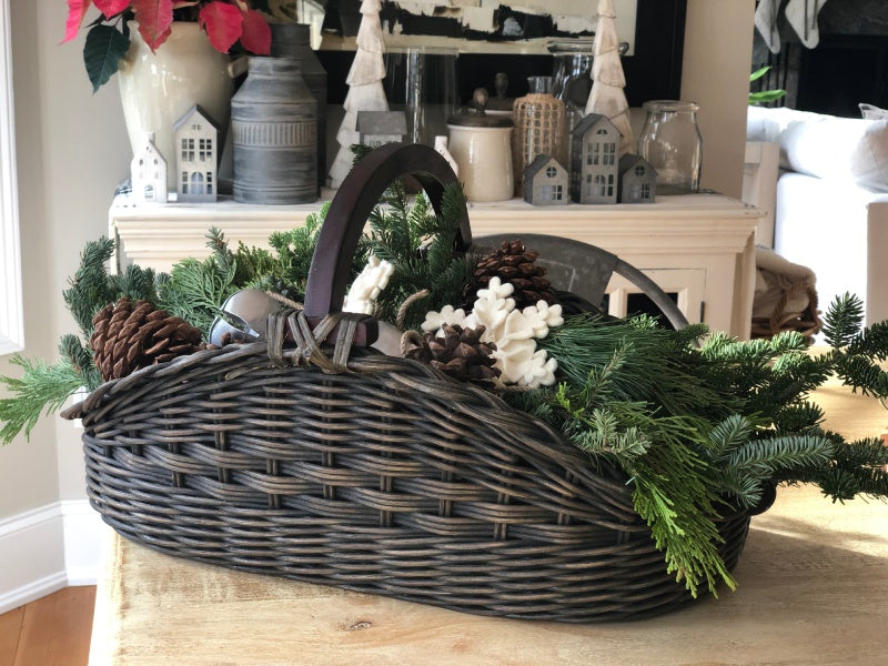 Seasonal Basket Swaps: Transitioning Your Home Decor Through the Year