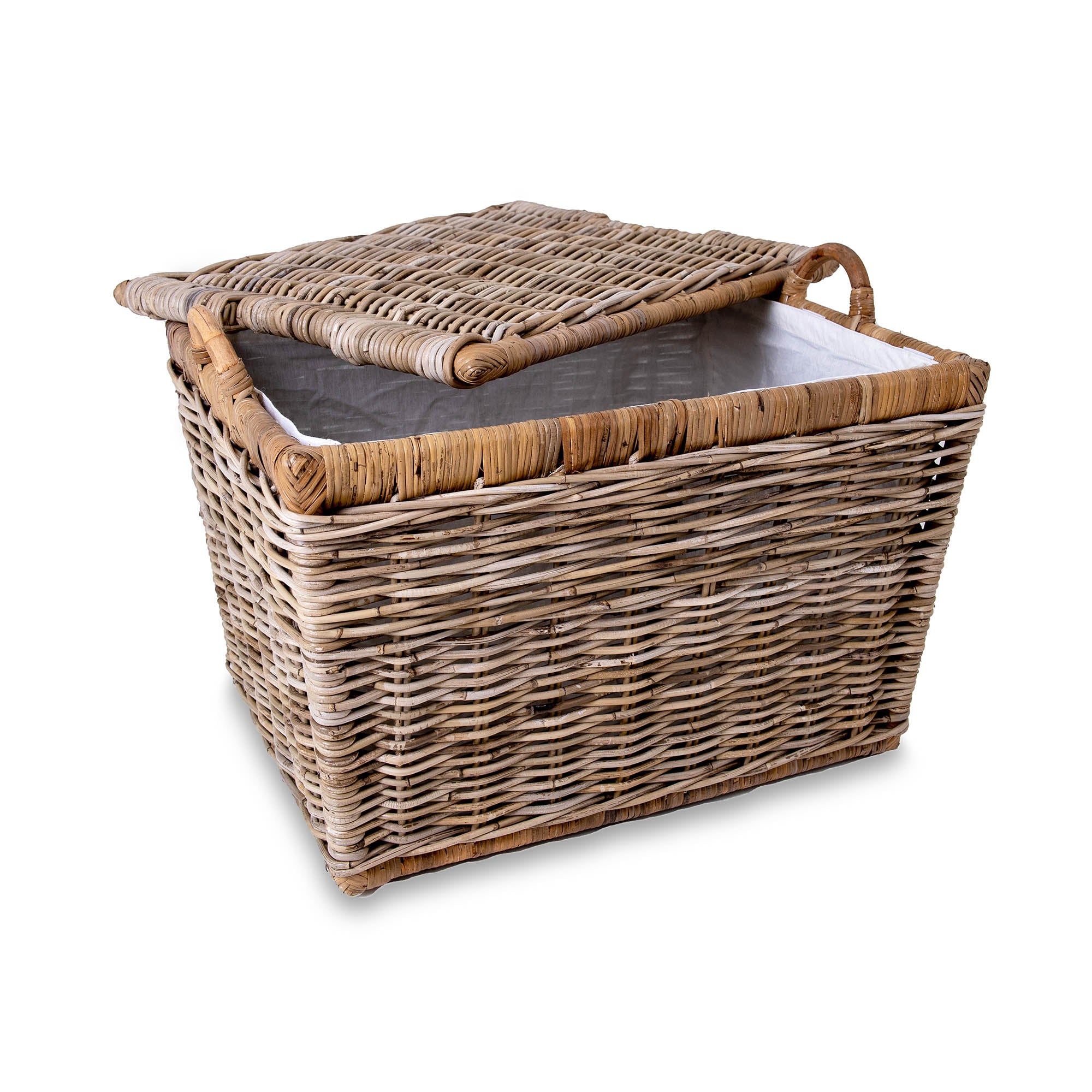 lid on top | The Basket Lady