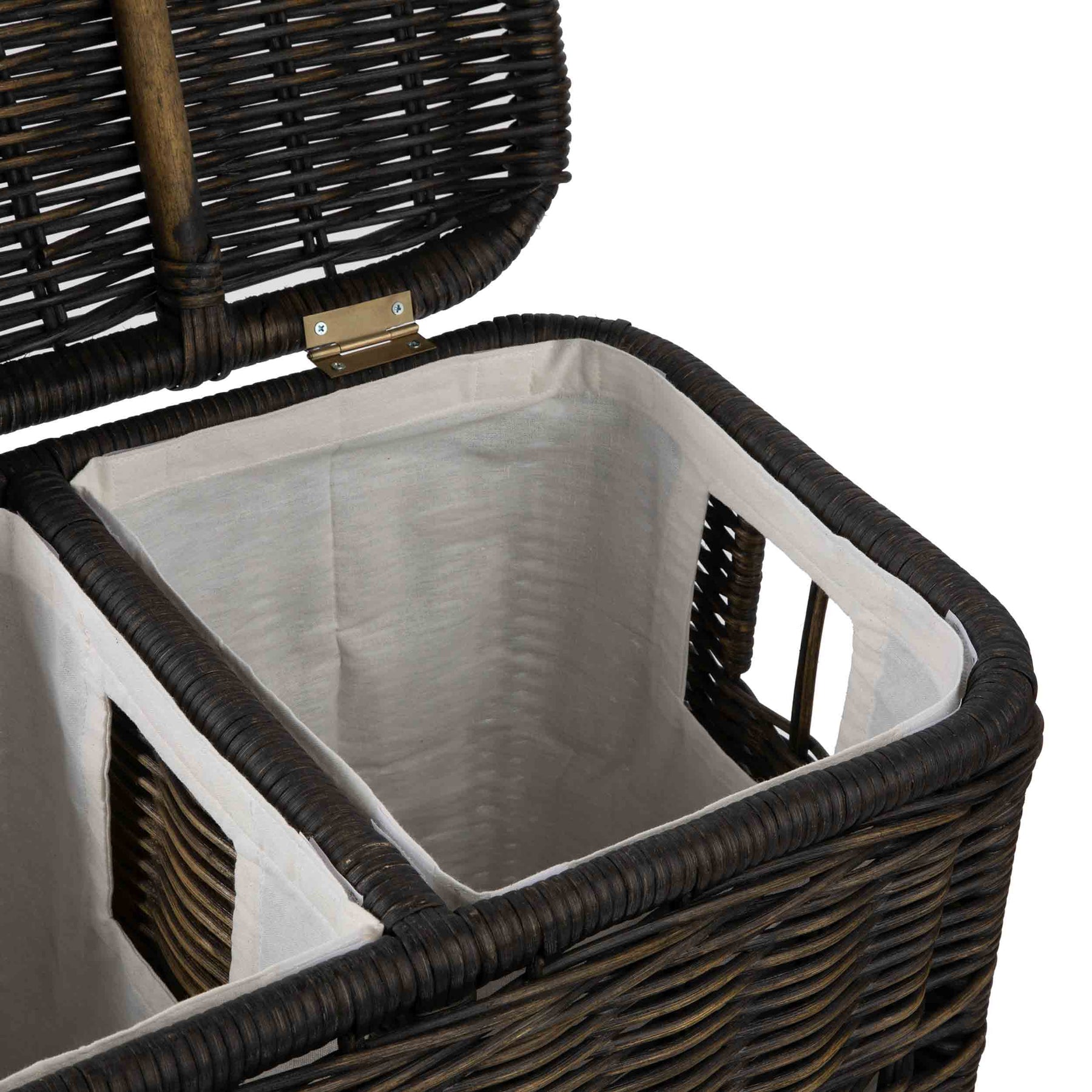 Two on sale section hamper