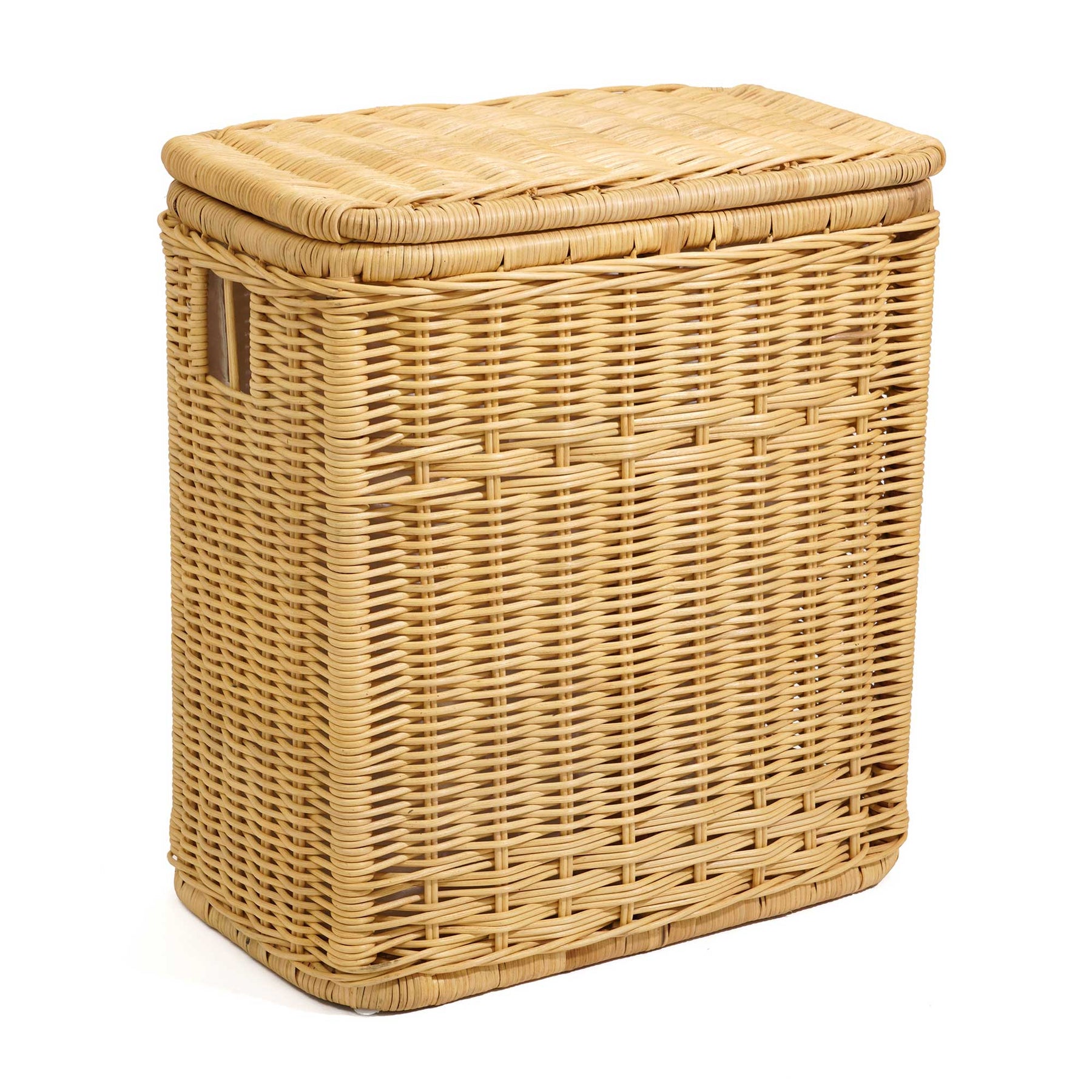 Two compartment deals hamper