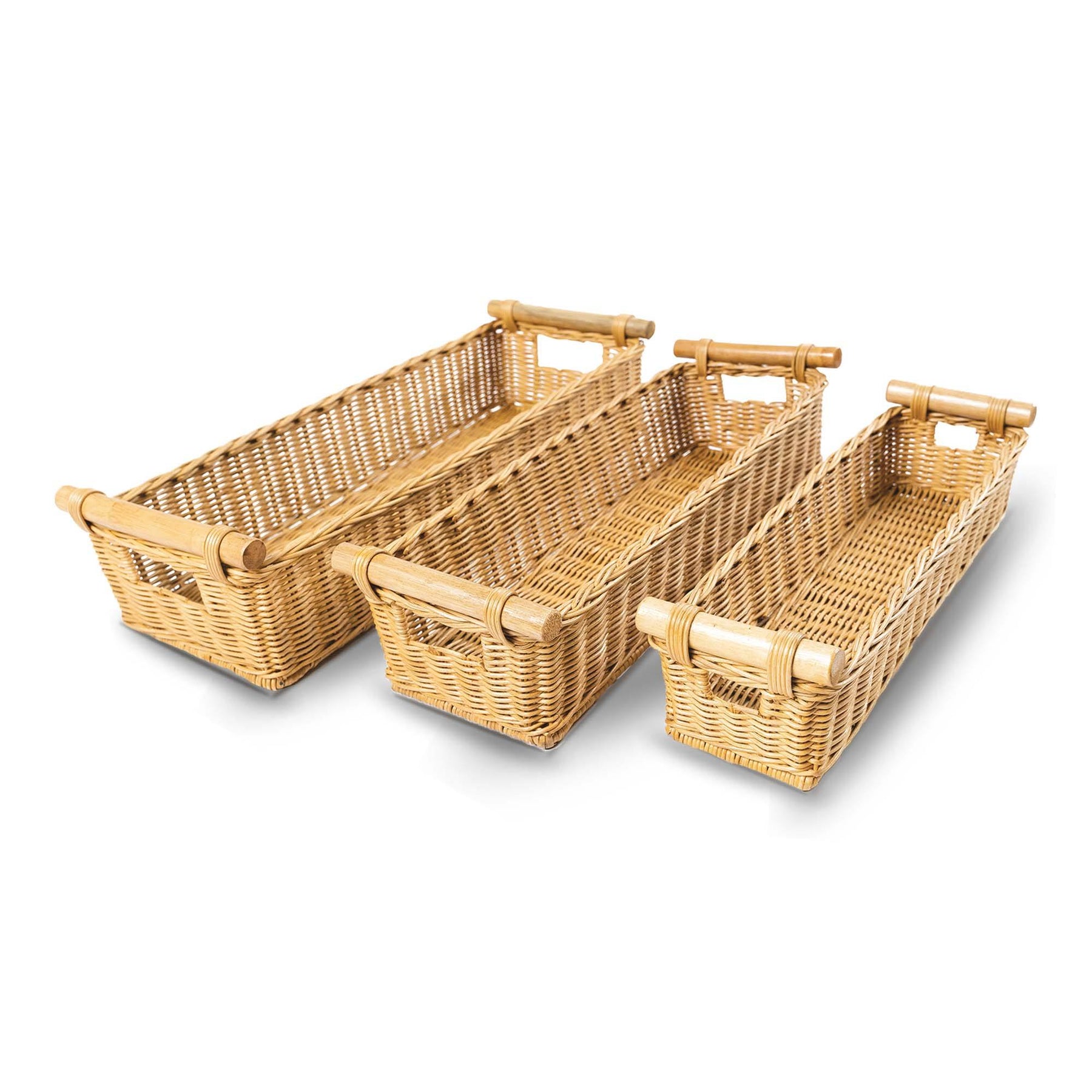 Long basket top