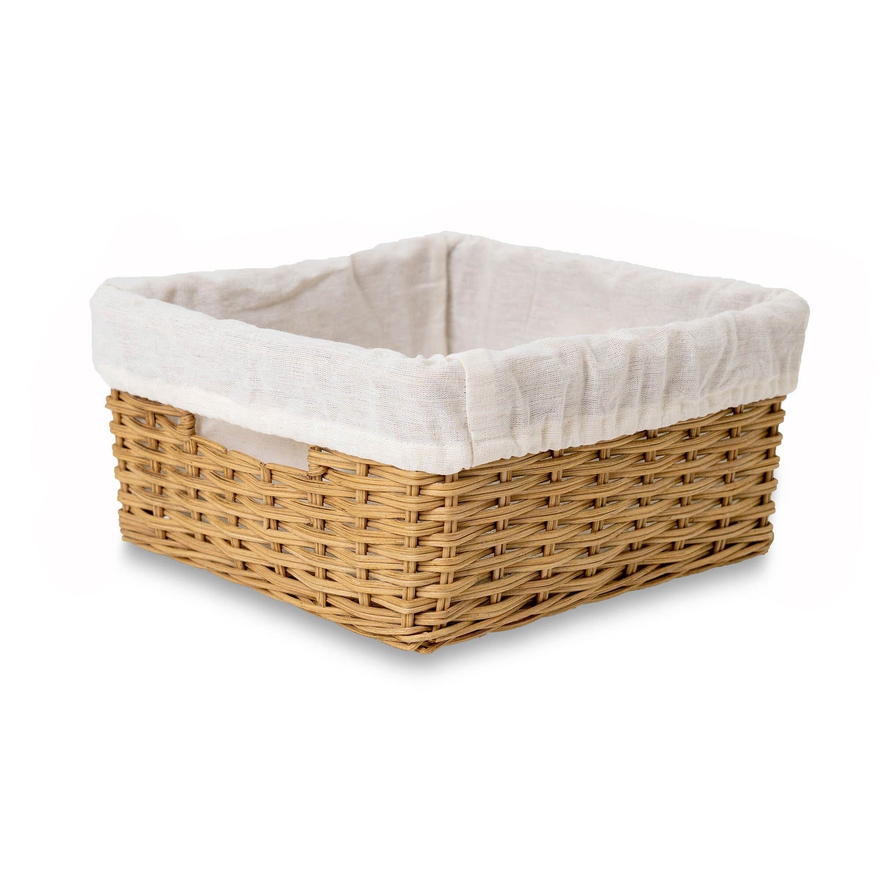 Shallow storage baskets deals