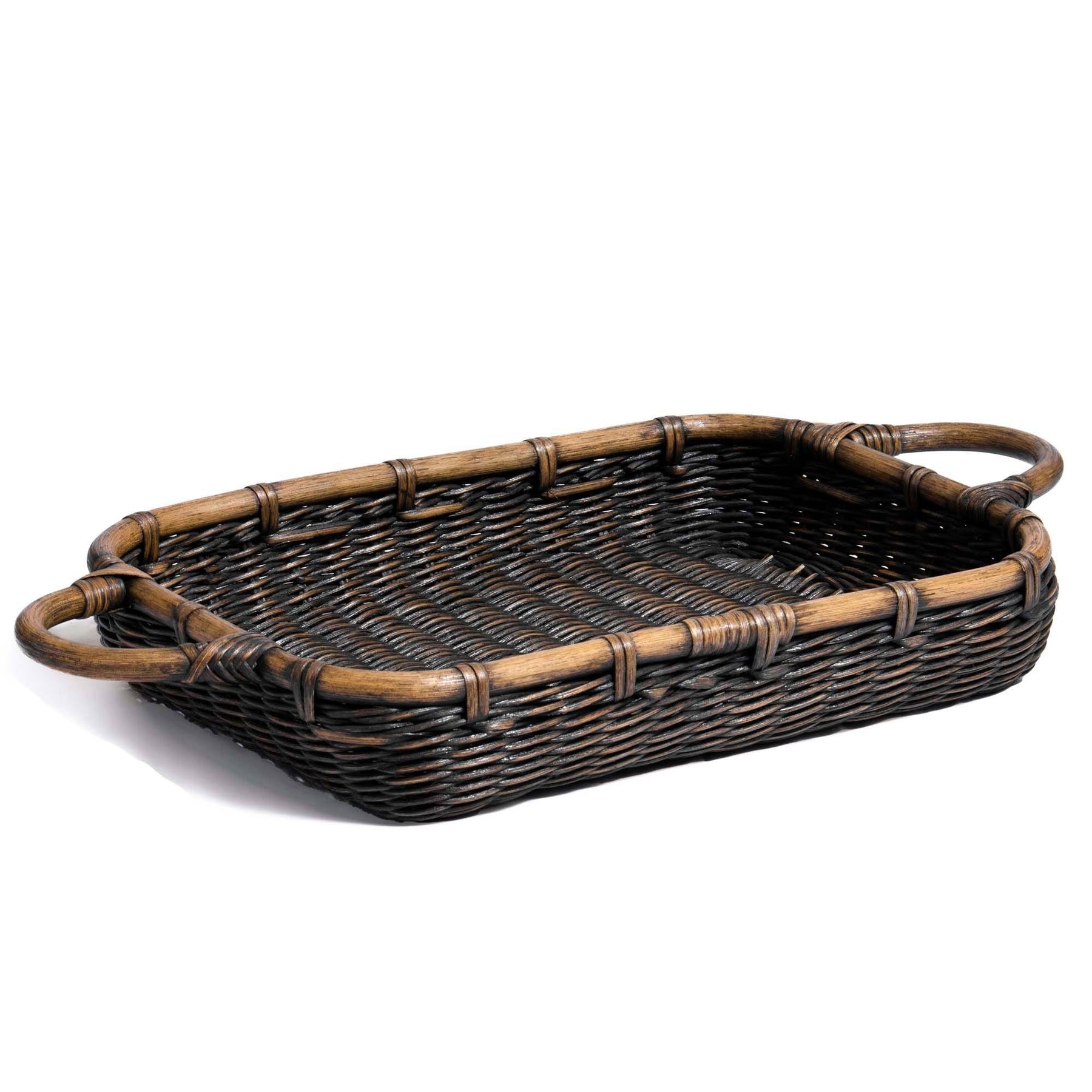Basket dish store